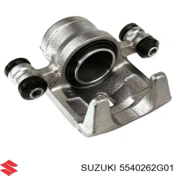 Купить 9803458480 Peugeot/Citroen Суппорт задний левый