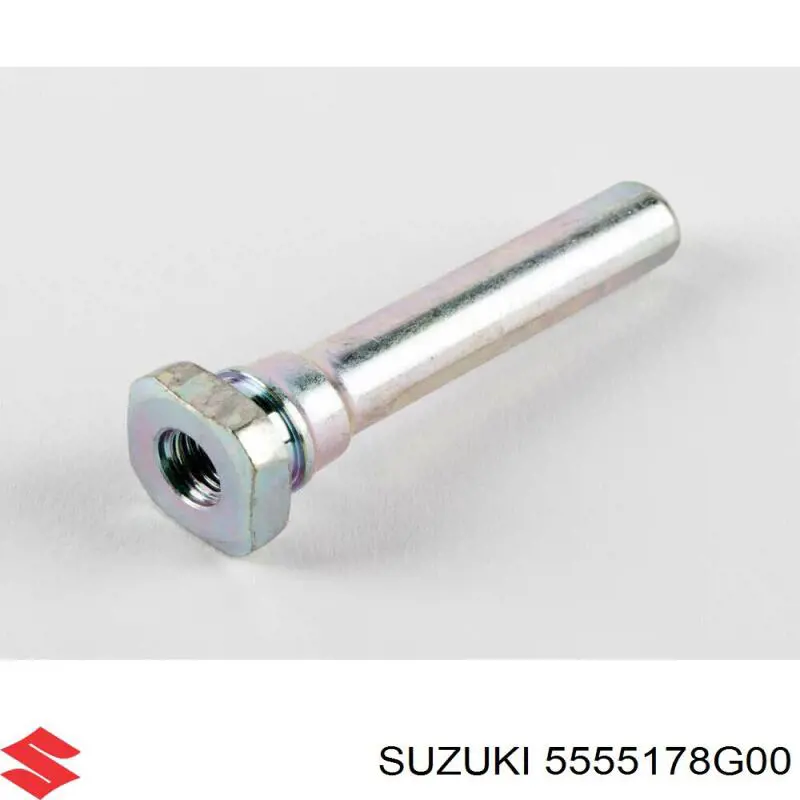 Pasador guía, pinza del freno trasera 5555178G00 Suzuki