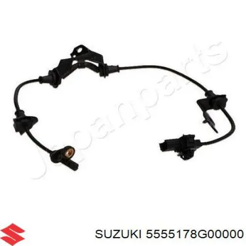 Купить 5555178G00000 Suzuki Направляющая суппорта заднего