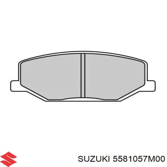 Купить 116419 Febi Колодки тормозные