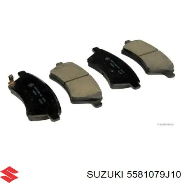 Колодки Suzuki 5581079J10 цена, от 27.76 USD