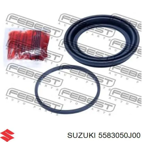 5583050J00 Suzuki Ремкомплект суппорта тормозного, переднего