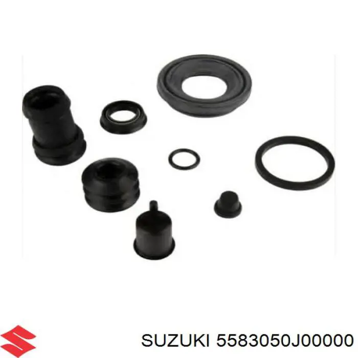 5583050J00000 Suzuki ремкомплект суппорта тормозного переднего