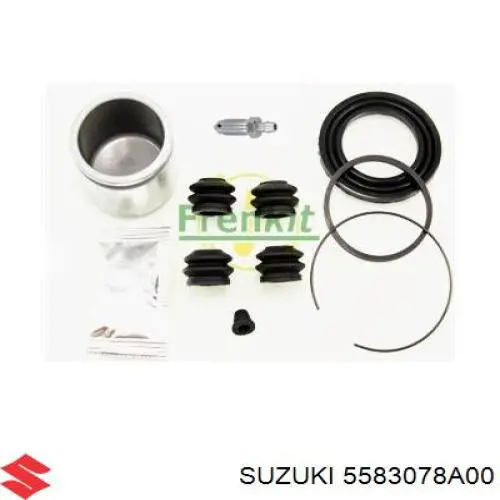 Ремкомплект тормозной системы Suzuki 5583078A00 цена, от 7.87 USD