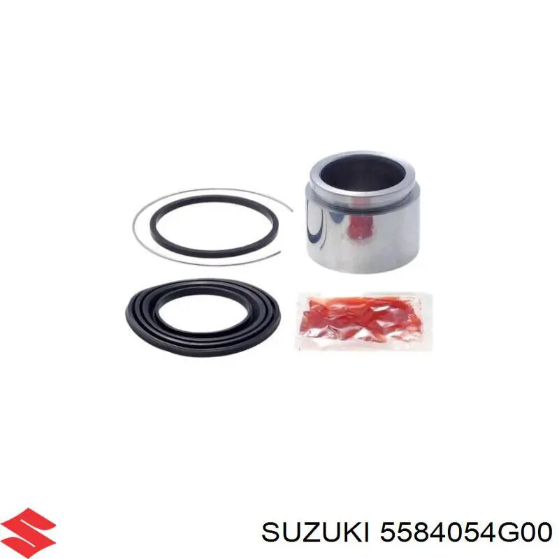 Ремкомплект тормозной системы Suzuki 5584054G00 цена, от 16.52 USD