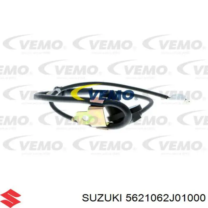 Датчик АБС (ABS) передний правый 173807 Febi
