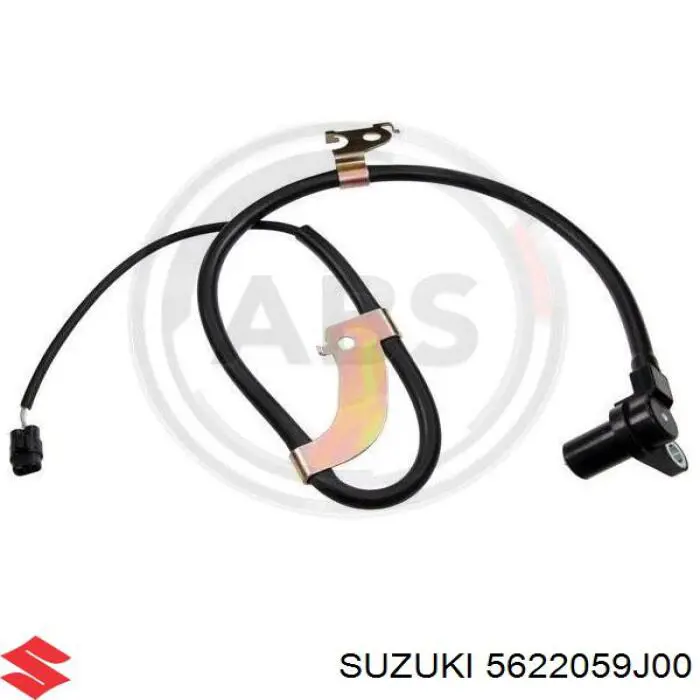 56220-59J00 Suzuki sensor abs dianteiro esquerdo