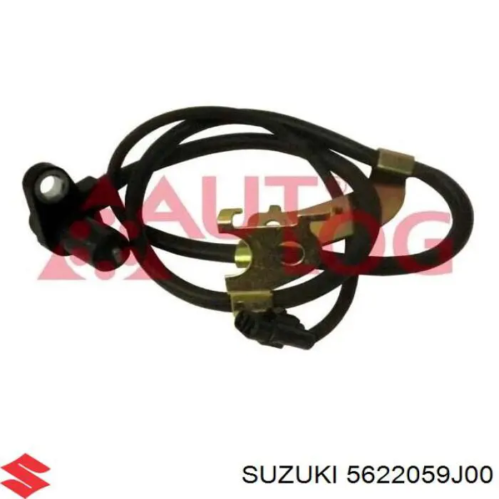 Датчик антиблокировочной системы торможения Suzuki 5622059J00 цена, от 15.56 USD