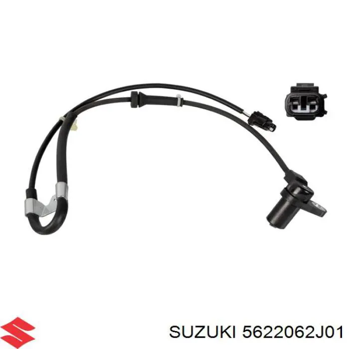 56220-62J00-000 Suzuki sensor abs dianteiro esquerdo