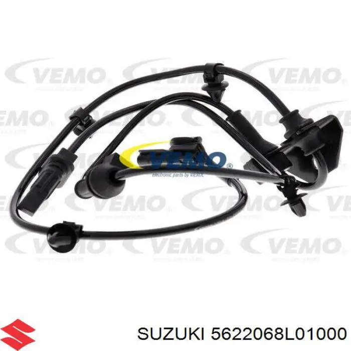 Датчик антиблокировочной системы торможения Febi 174560 цена, от 16.33 USD