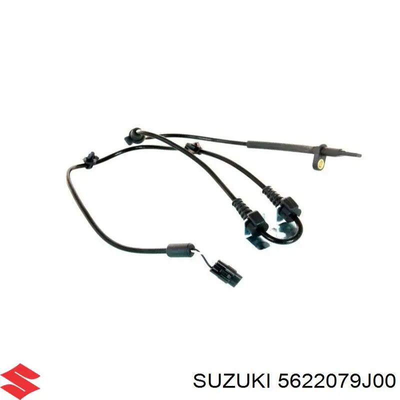 Датчик антиблокировочной системы торможения Suzuki 5622079J00 цена, от 20.11 USD
