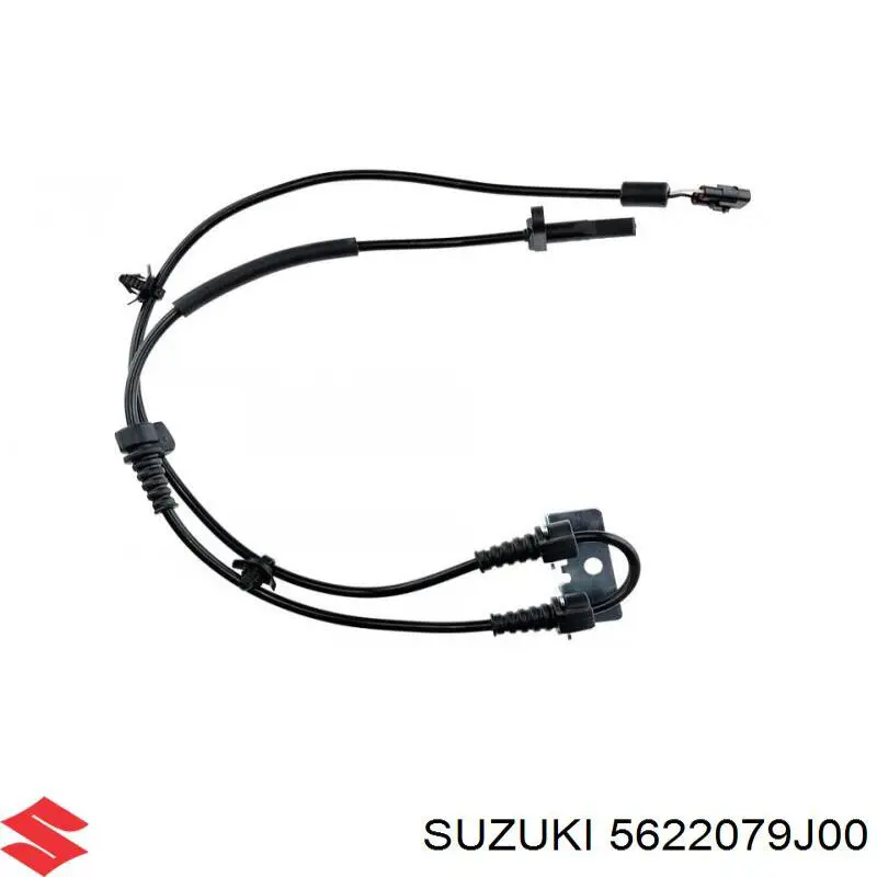 Купить 5622079J00 Suzuki Датчик ABS передний левый