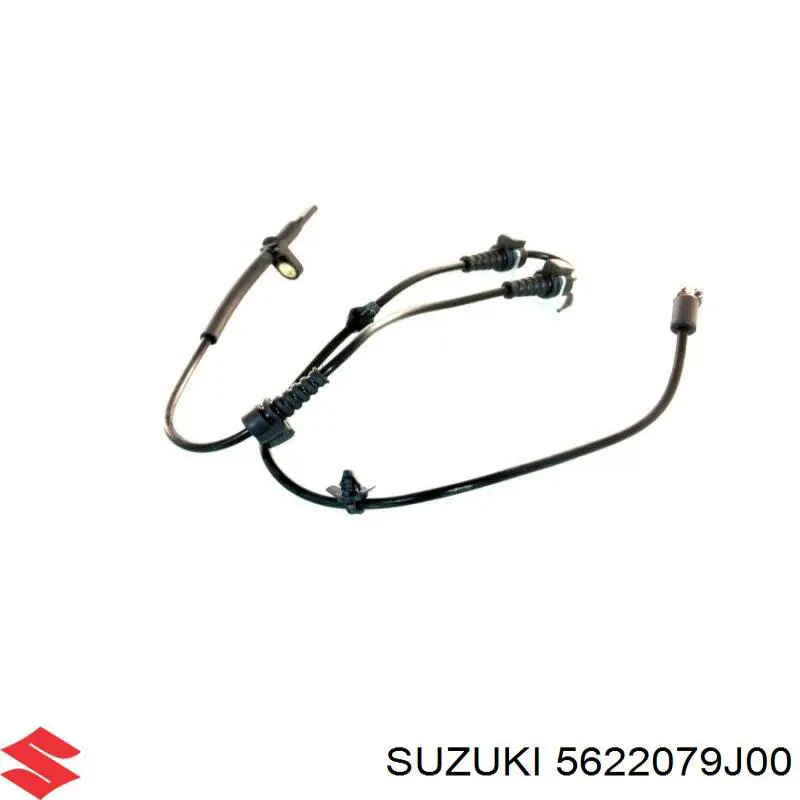 Передний левый датчик абс Suzuki 5622079J00