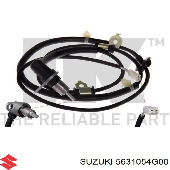 Купить 5631054G00 Suzuki Датчик АБС задний правый