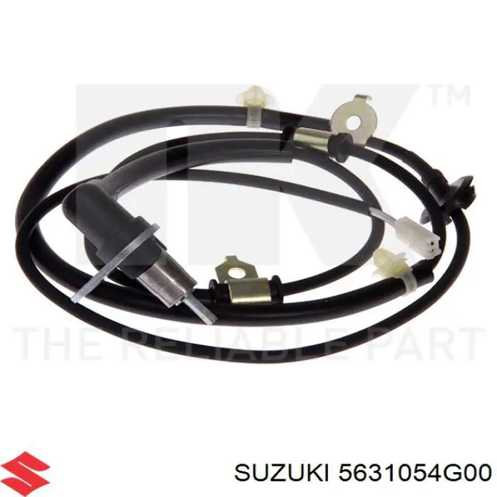 Датчик АБС (ABS) задний правый Suzuki 5631054G00 цена, от 16.55 USD