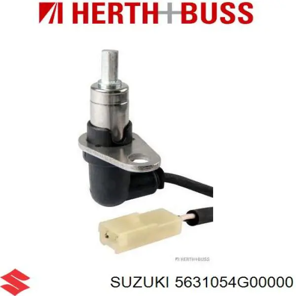 Датчик АБС (ABS) задний правый Suzuki 5631054G00000 цена, от 17.71 USD