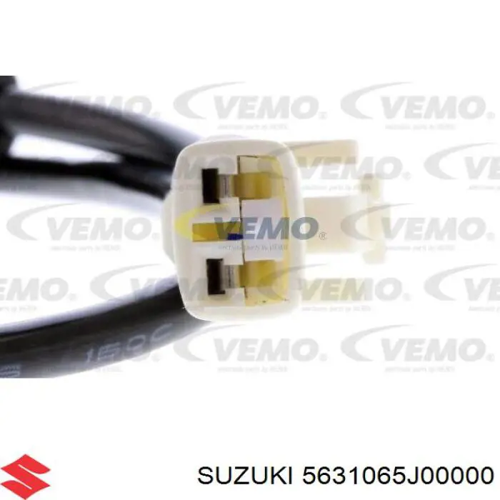 5631065J00000 Suzuki sensor abs traseiro direito