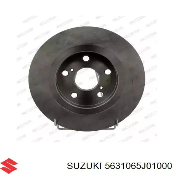 Датчик АБС (ABS) задний правый Suzuki 5631065J01000 цена, от 19.36 USD