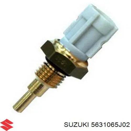 Купить 5631065J02 Suzuki Датчик АБС задний правый