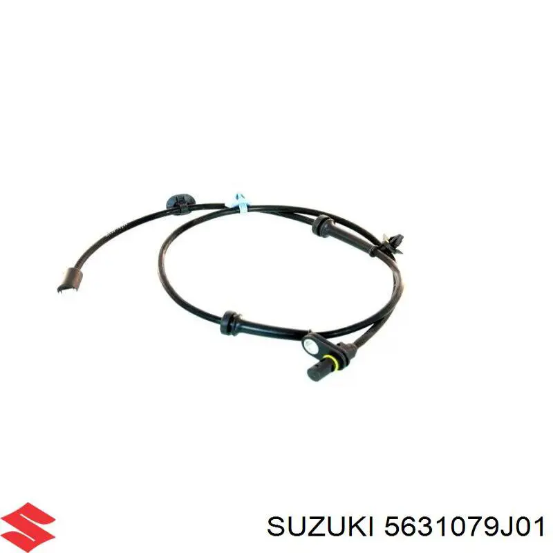 5631079J01 Suzuki sensor abs traseiro direito