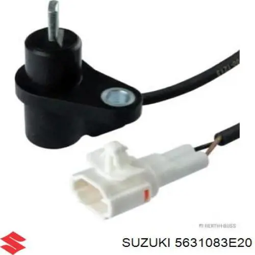 5631083E20 Suzuki sensor abs traseiro direito