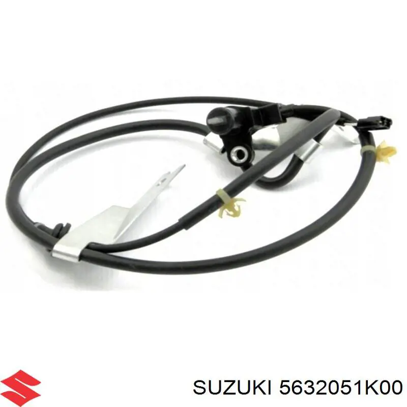 56320-51K00 Suzuki sensor abs traseiro esquerdo