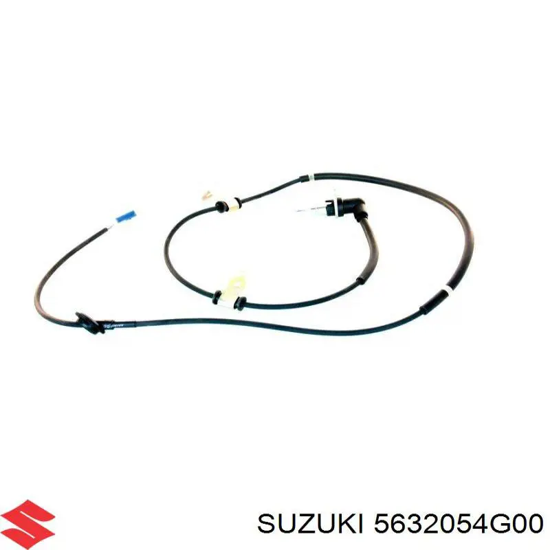 Купить 5632054G00 Suzuki Датчик АБС задний левый