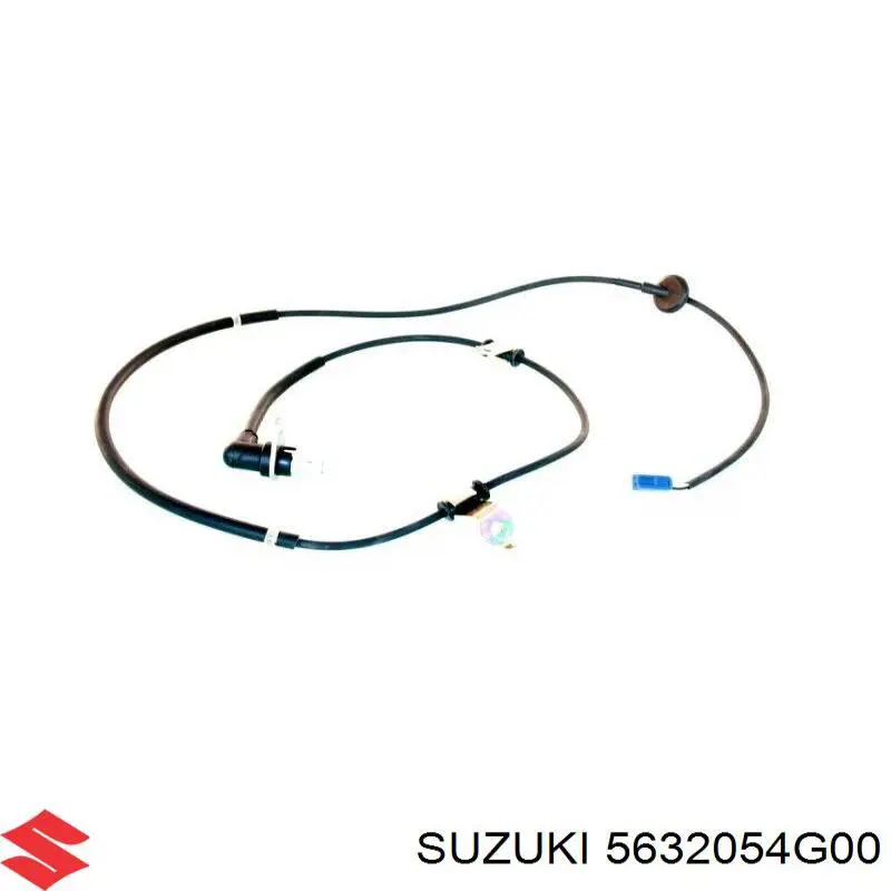 Датчик АБС задний левый 5632054G00 Suzuki