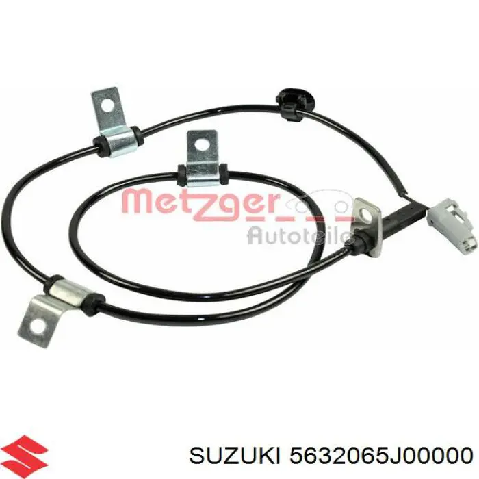 5632065J00000 Suzuki sensor abs traseiro esquerdo