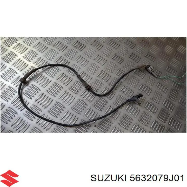 56320-79J01 Suzuki sensor abs traseiro esquerdo