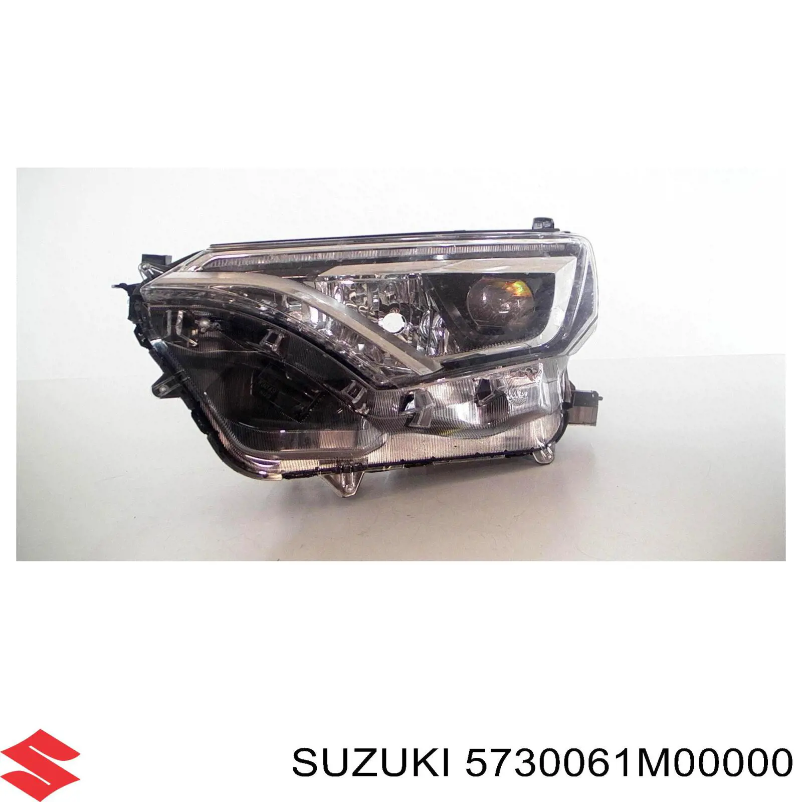 Капот на Suzuki SX4 S-Cross (Сузуки СХ4)