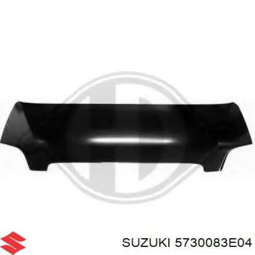 Капот 5730083E04 Suzuki