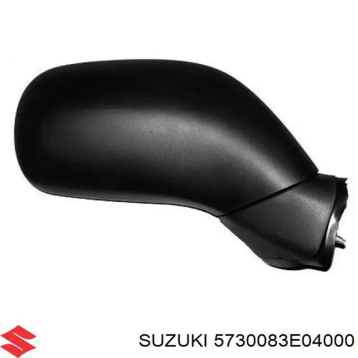 Капот 5730083E04000 Suzuki