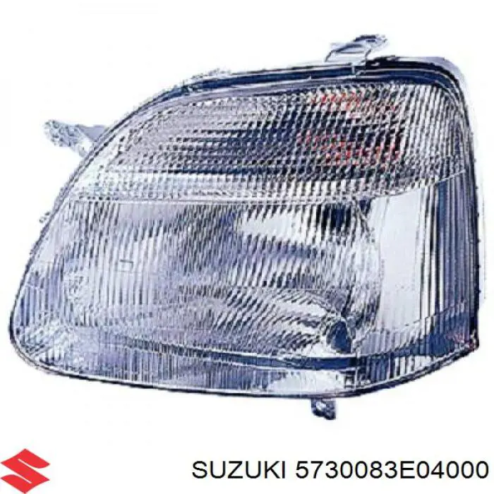 Капот Suzuki 5730083E04 цена, от 222.71 USD