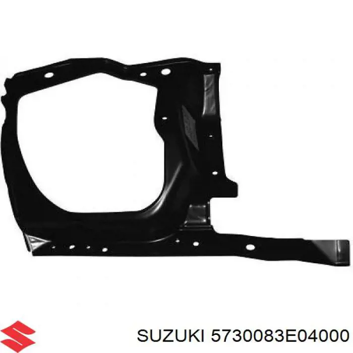 Купить 5730083E04 Suzuki Капот