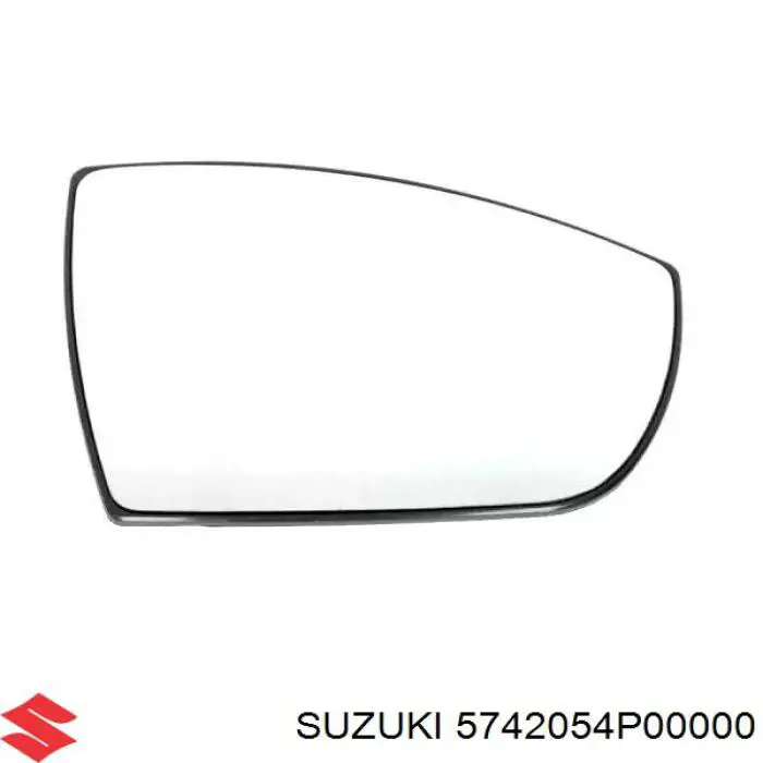 Петля капота, левая Suzuki 5742054P00000 цена, от 18.34 USD