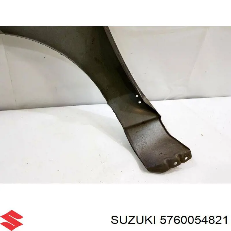 Боковая часть передняя правая Suzuki 5760054820 цена, от 70.78 USD