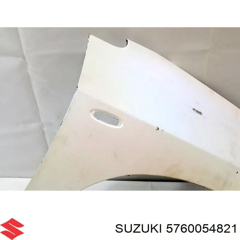 Купить 5760054821 Suzuki Крыло переднее правое