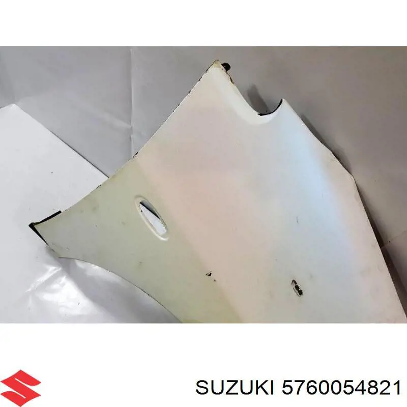 Купить 5760054820 Suzuki Крыло переднее правое