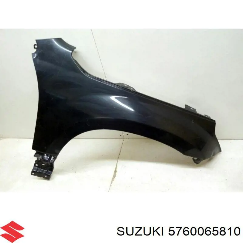 Купить 5760065810 Suzuki Крыло переднее правое