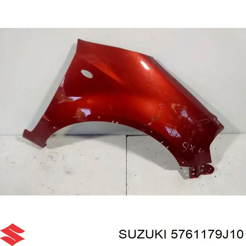 Боковая часть передняя правая Suzuki 5761179J10 цена, от 48.94 USD