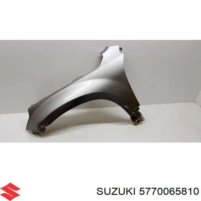 5770065810 Suzuki крыло переднее левое