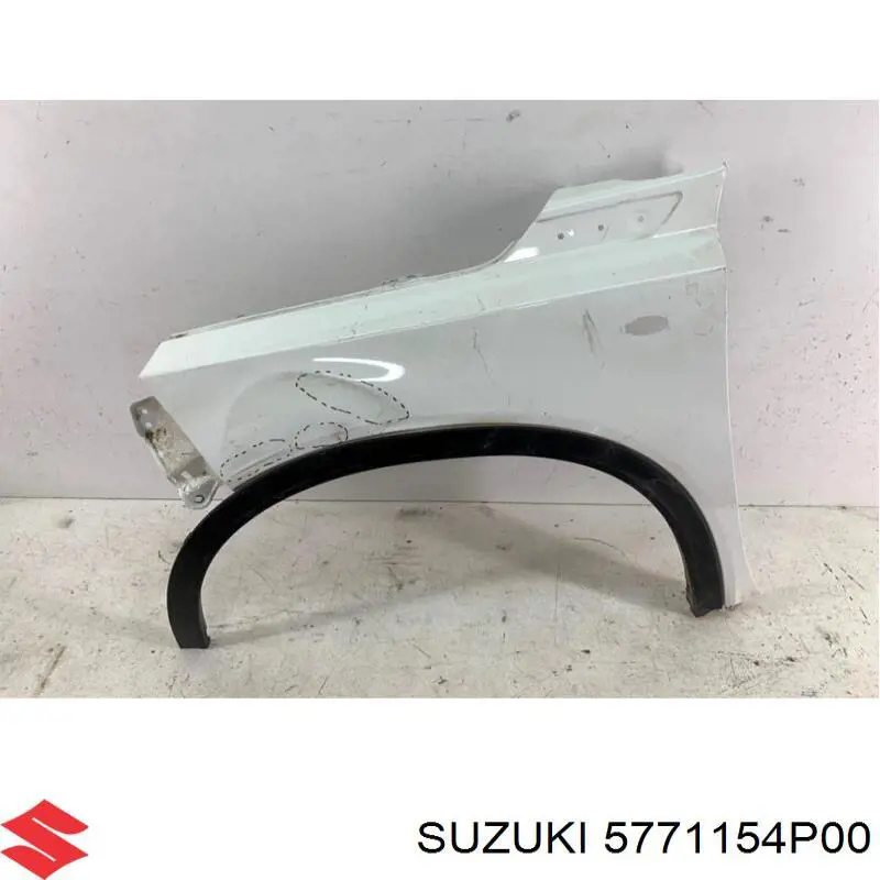Крыло переднее левое FPS FP6822313 цена, от 167.02 USD