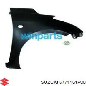 5771161P00 Suzuki Переднее левое крыло