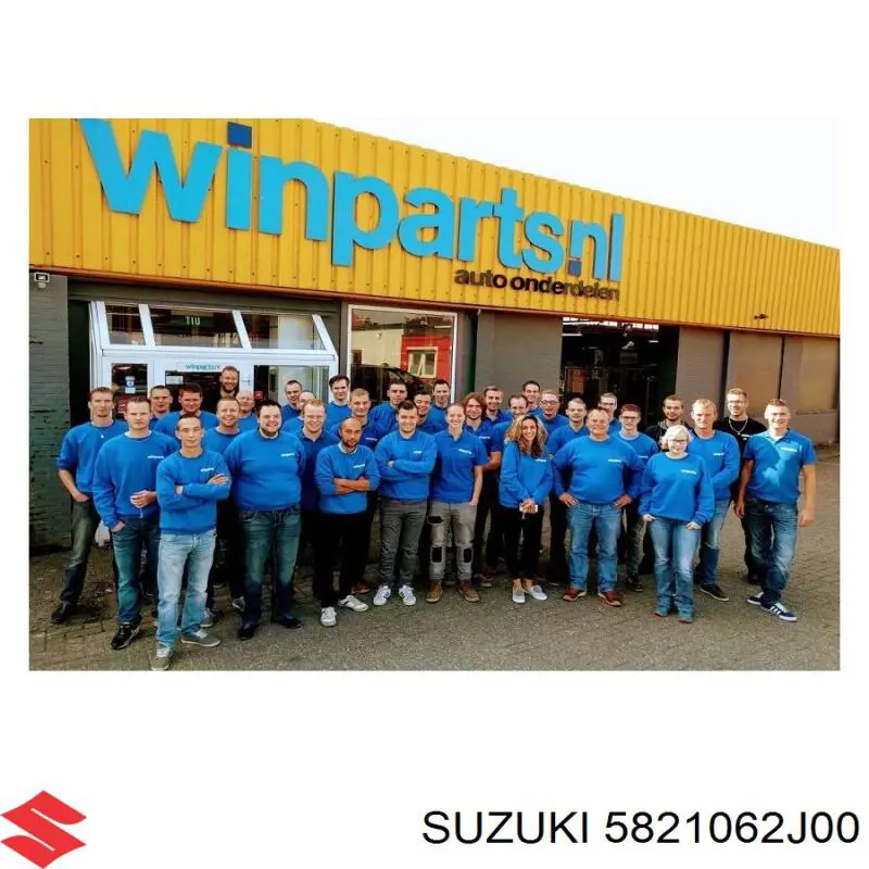 Усилитель бампера нижний Suzuki 5821062J00 цена, от 29.41 USD