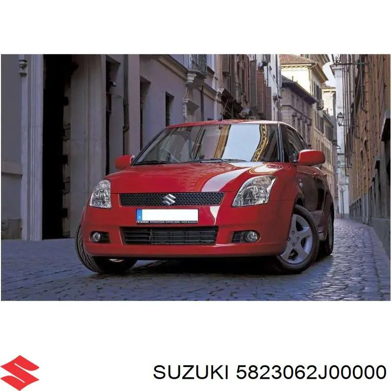 Телевизор верхний Suzuki 5823062J00000 цена, от 16.81 USD