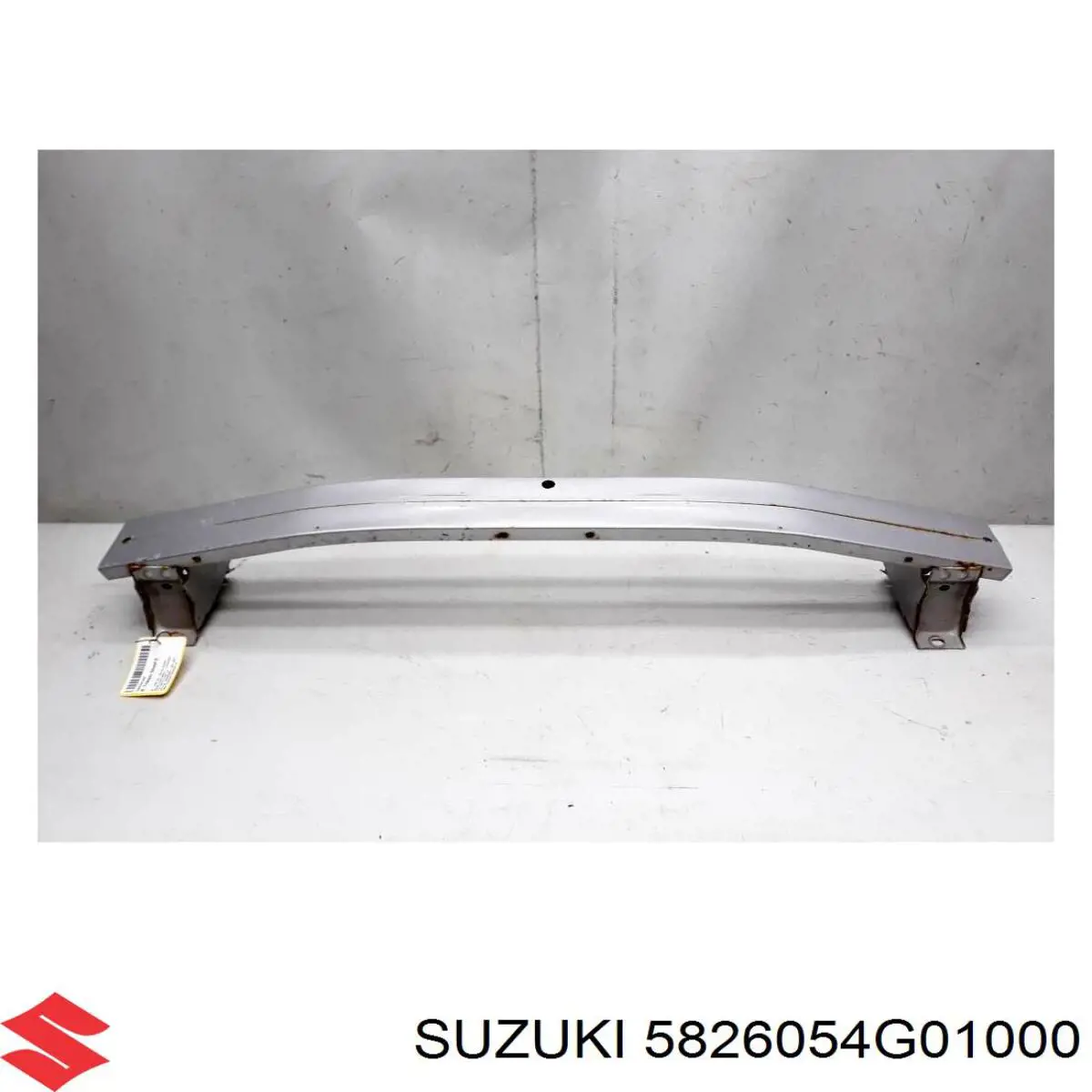 Купить 5826054G01000 Suzuki Буфер бампера переднего