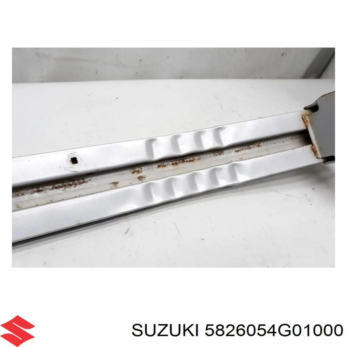 Шина бампера переднего Suzuki 5826054G01000 цена, от 67.95 USD