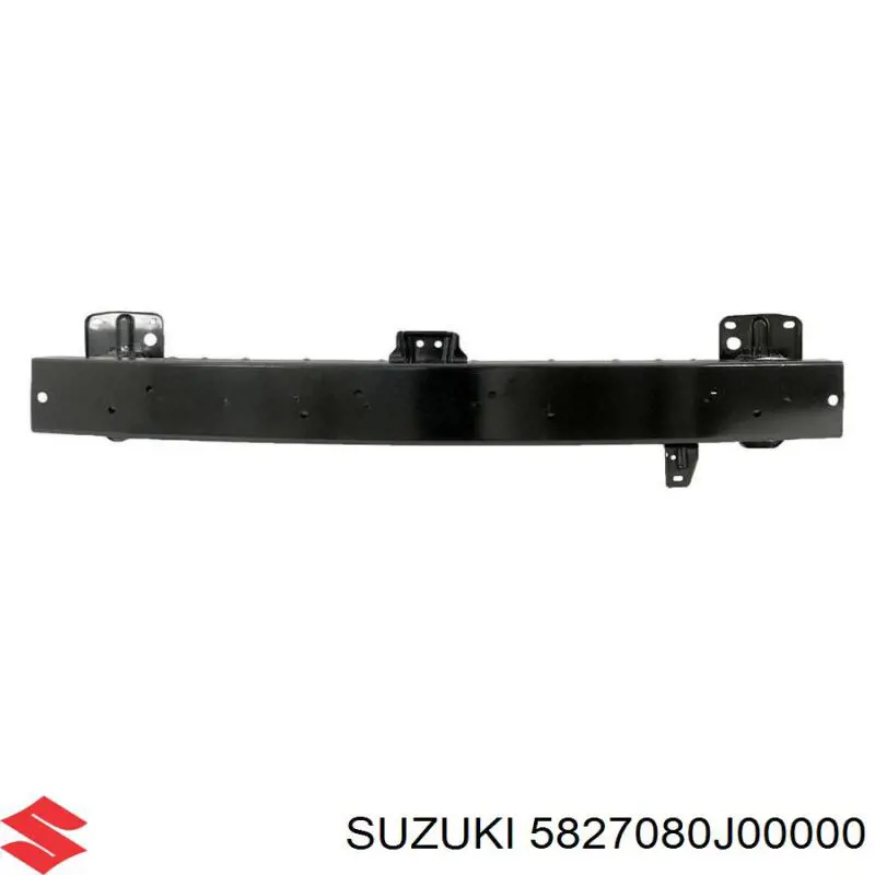 5827080J00000 Suzuki Балка бампера переднего