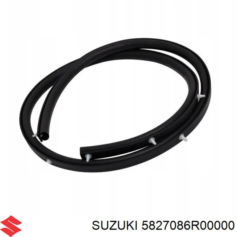 5827086R00 Suzuki 